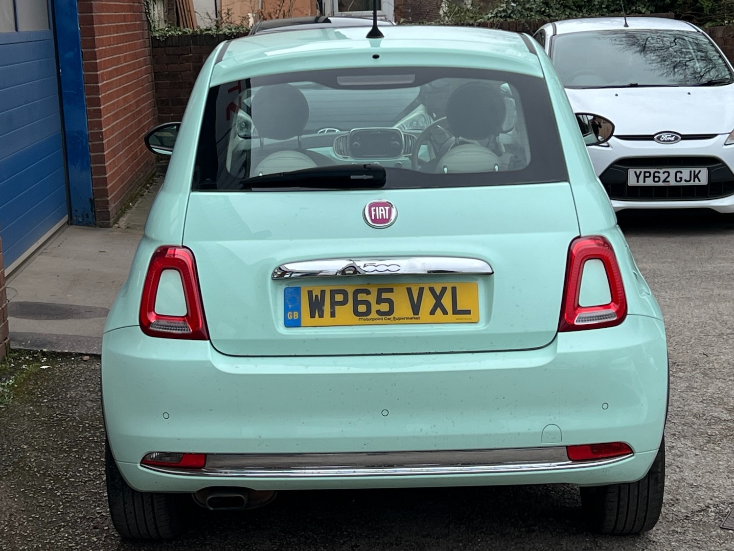 Used Fiat 500 2015 for sale - 77901728: Photo 8