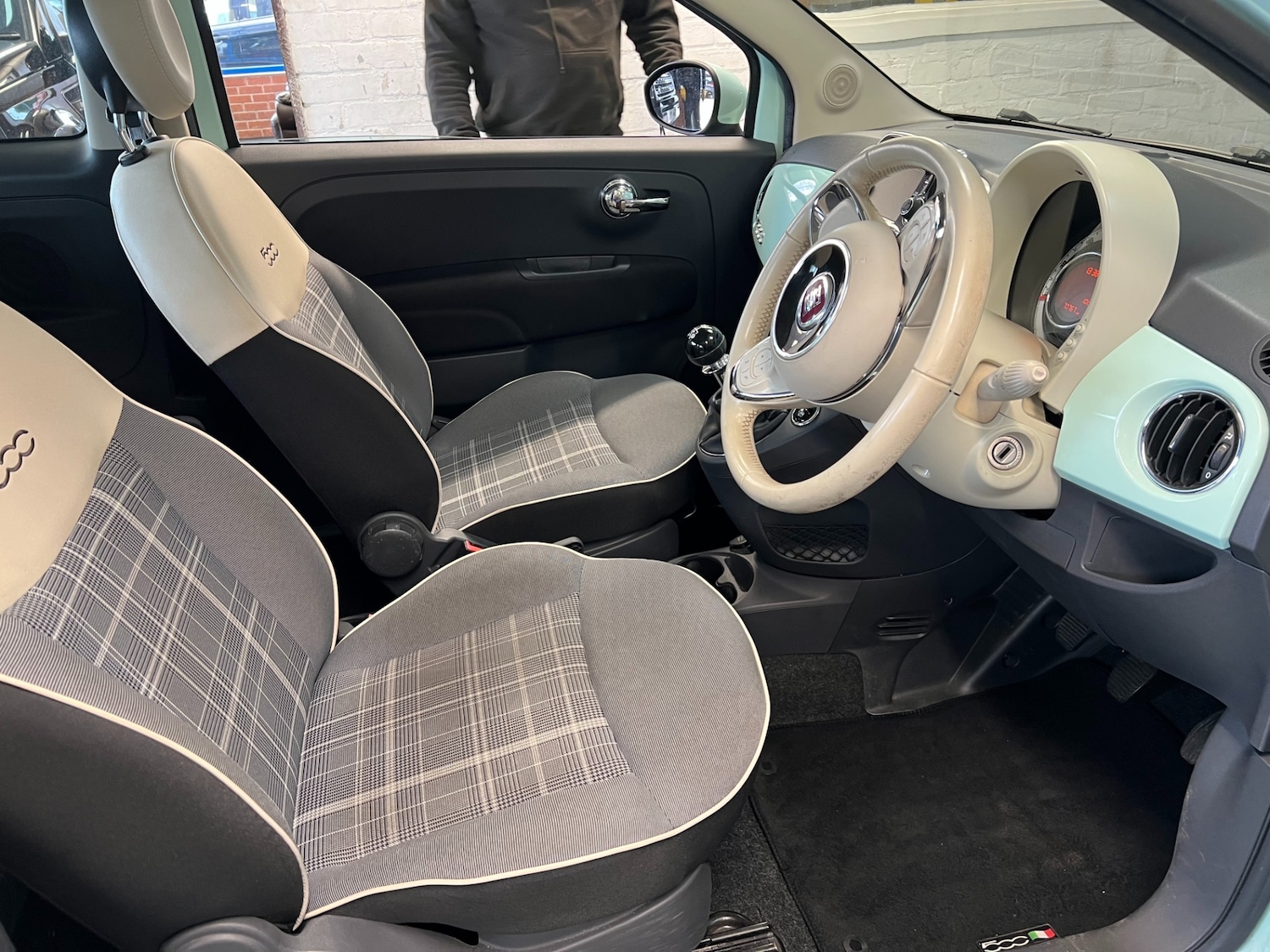 Used Fiat 500 2015 for sale - 77901728: Photo 9