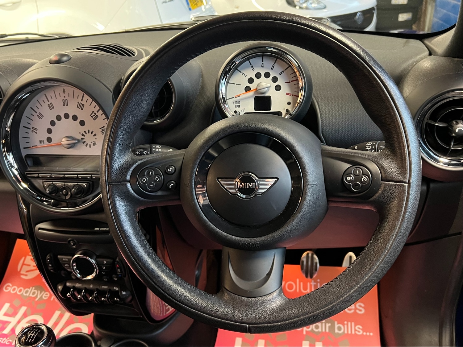 Used MINI Paceman 2014 for sale - 76192550: Photo 11
