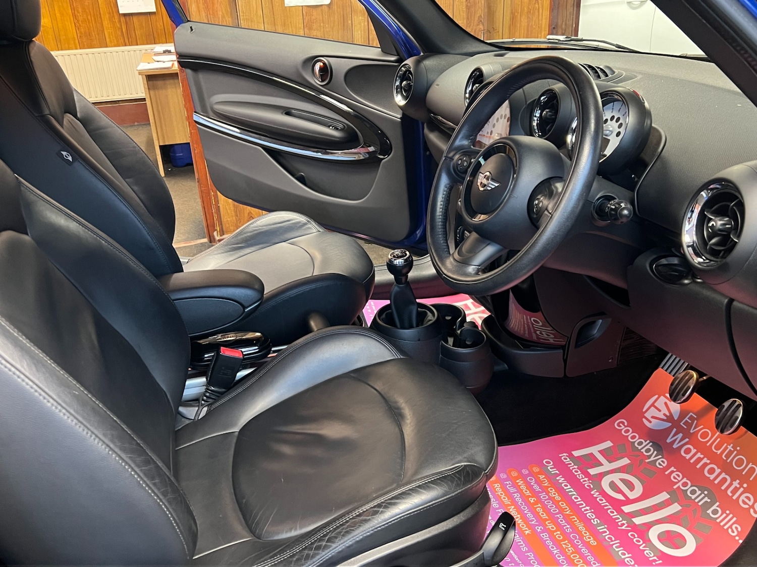 Used MINI Paceman 2014 for sale - 76192550: Photo 12