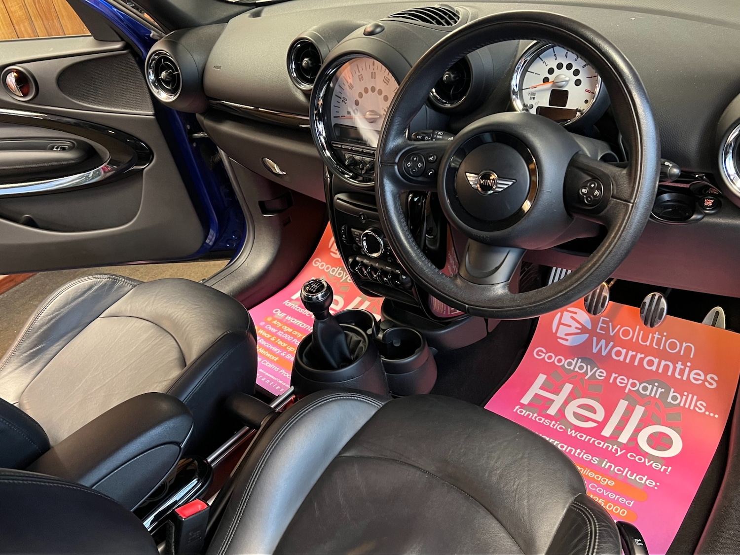 Used MINI Paceman 2014 for sale - 76192550: Photo 13