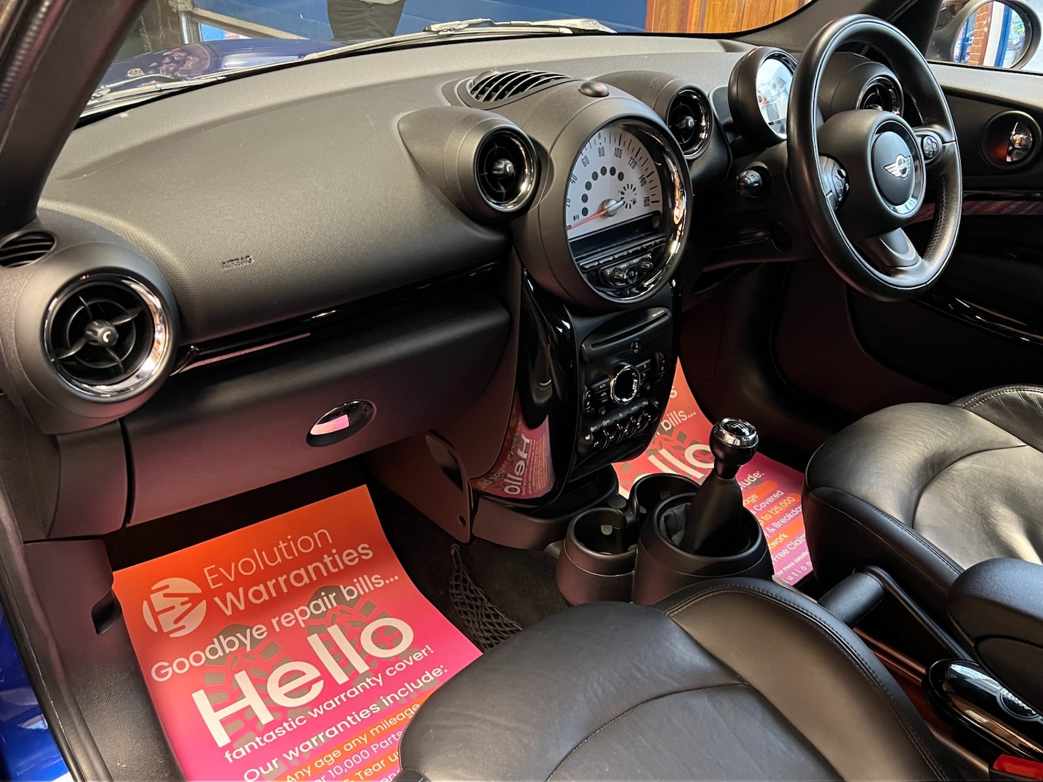 Used MINI Paceman 2014 for sale - 76192550: Photo 14