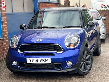 2014 (14) - 1.6 Cooper S ALL4 3dr