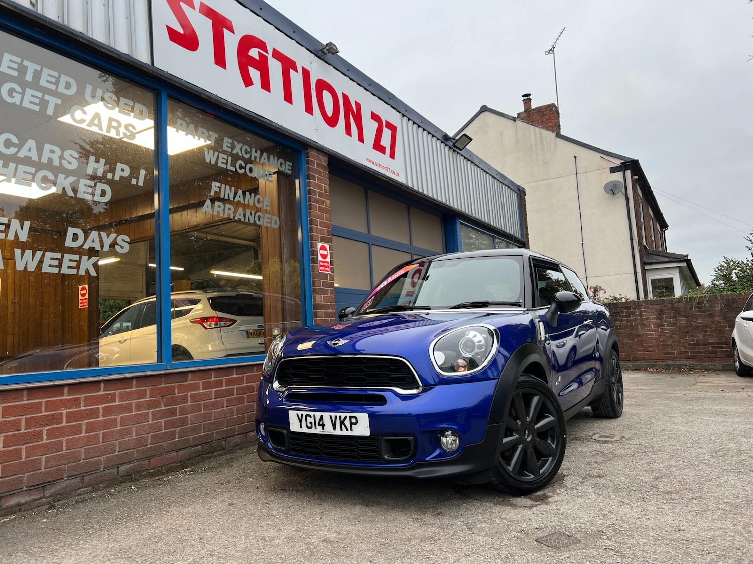 Used MINI Paceman 2014 for sale - 76192550: Photo 2