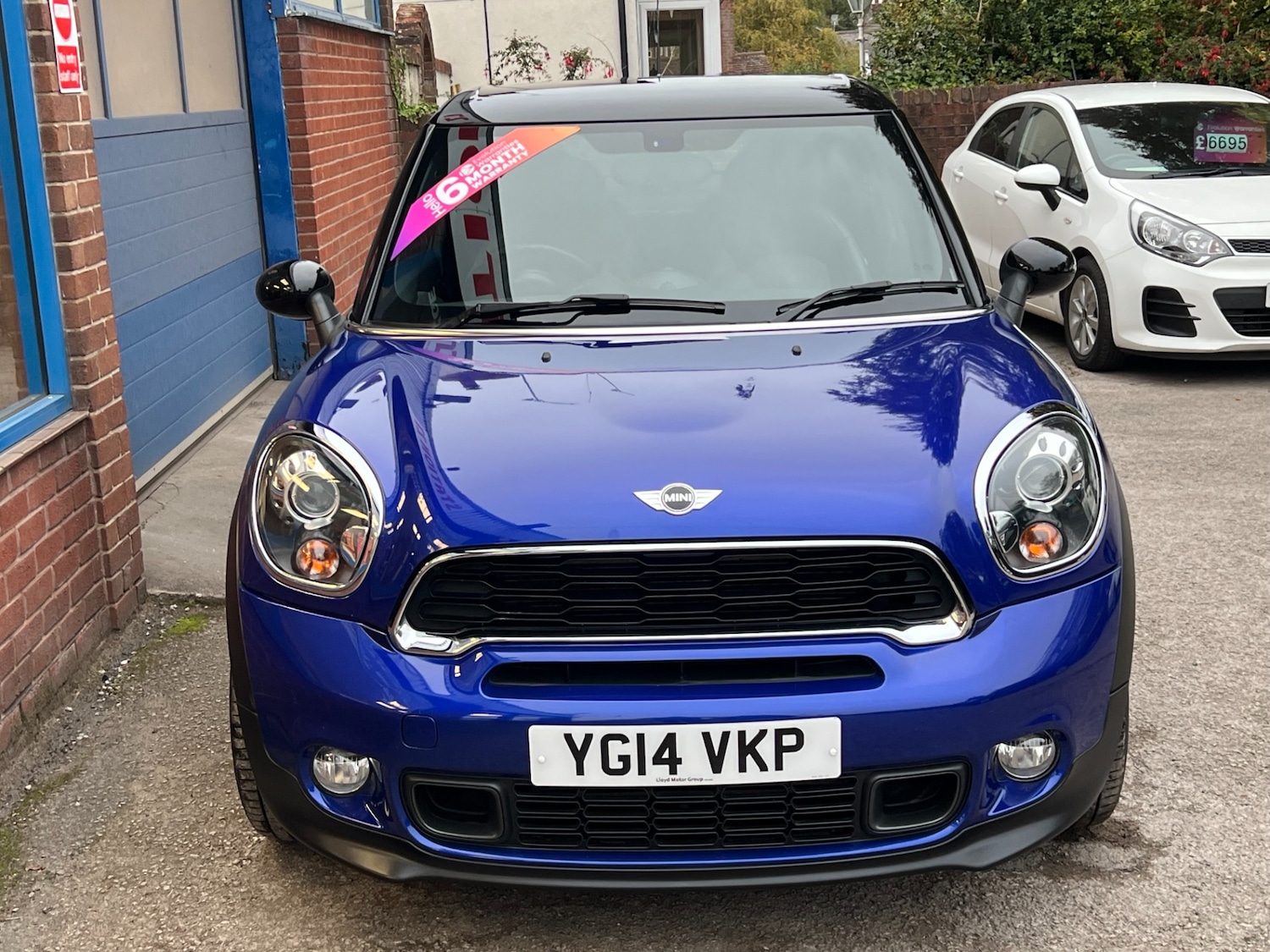 Used MINI Paceman 2014 for sale - 76192550: Photo 3