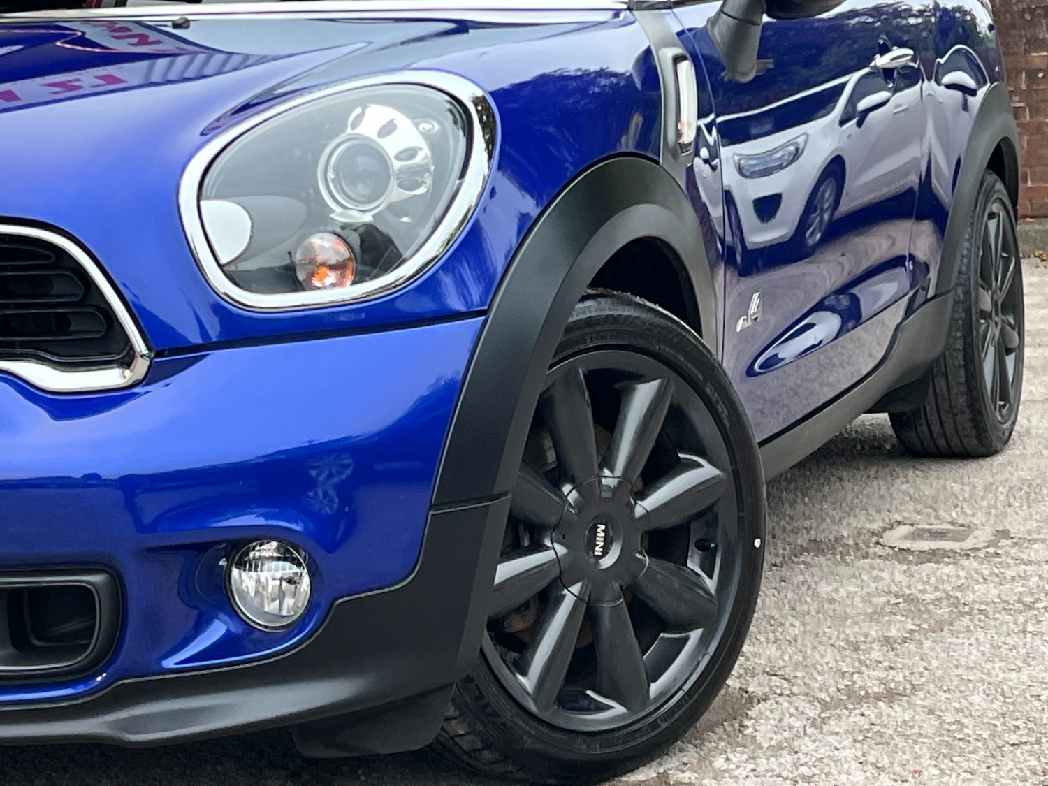 Used MINI Paceman 2014 for sale - 76192550: Photo 35