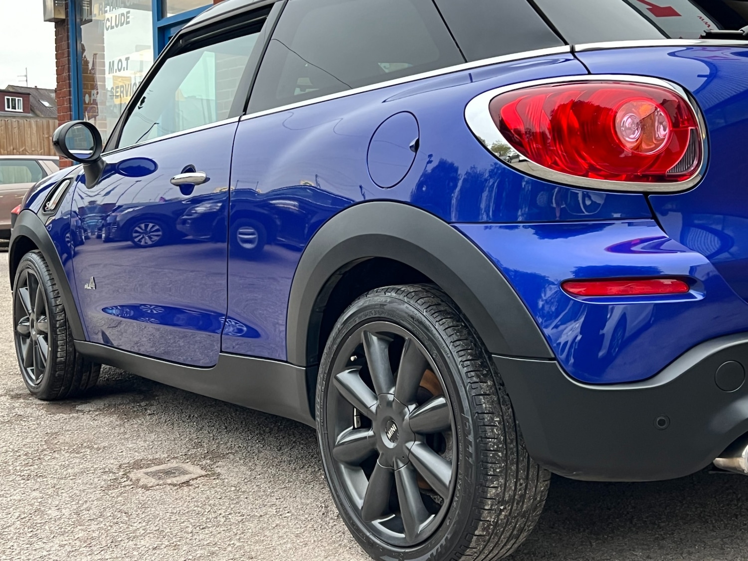 Used MINI Paceman 2014 for sale - 76192550: Photo 37