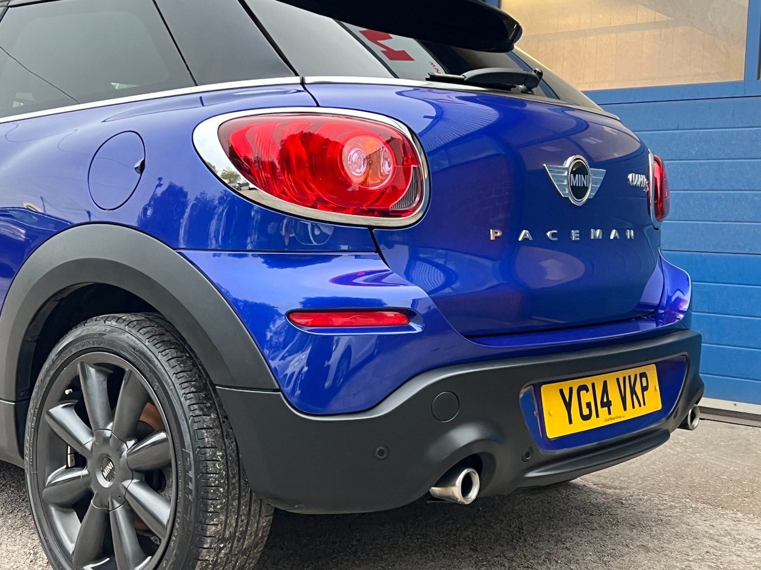 Used MINI Paceman 2014 for sale - 76192550: Photo 38