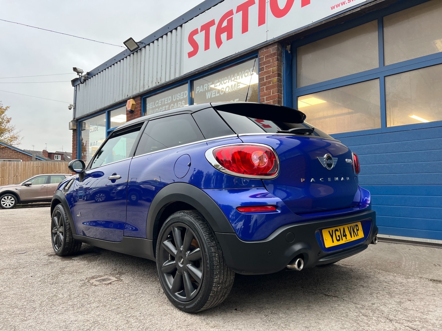 Used MINI Paceman 2014 for sale - 76192550: Photo 39