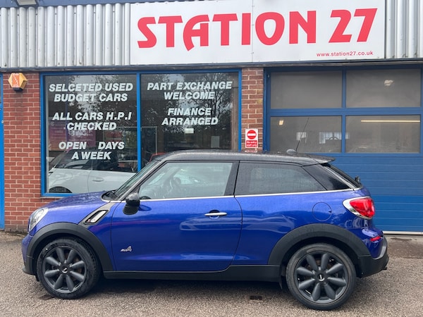 Used MINI Paceman 2014 for sale - 76192550: Photo 3