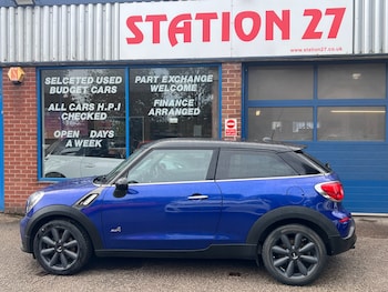 Used MINI Paceman 2014 for sale - 76192550: Photo 3