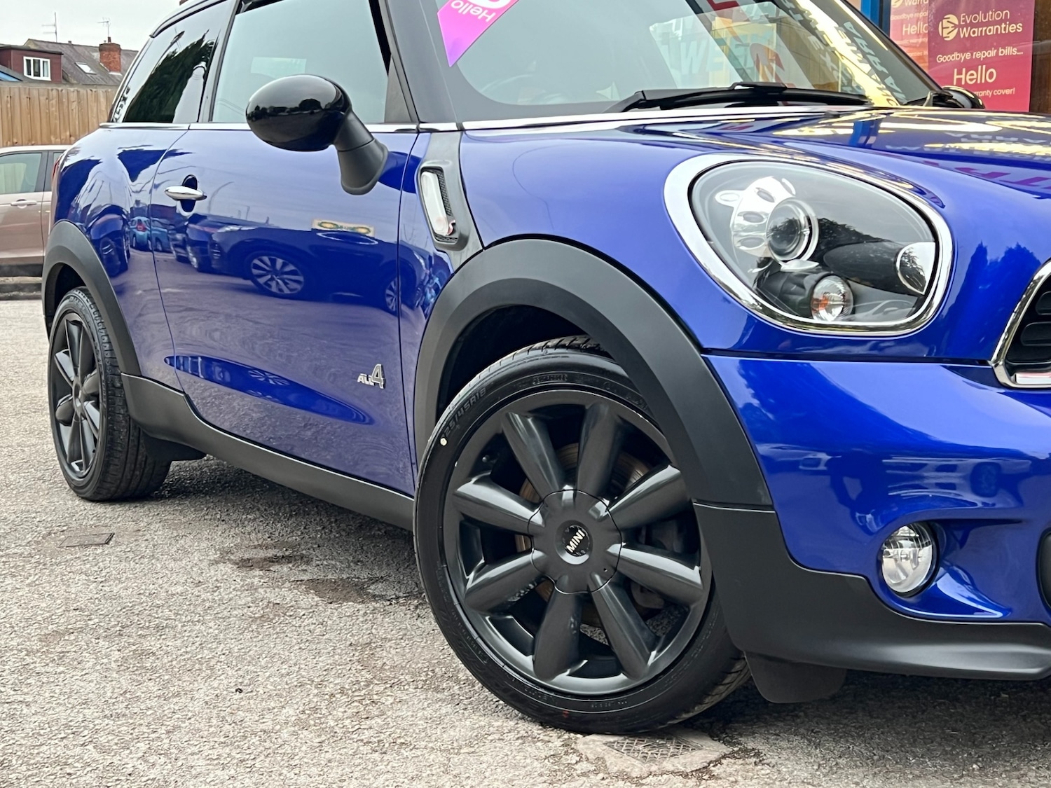 Used MINI Paceman 2014 for sale - 76192550: Photo 40