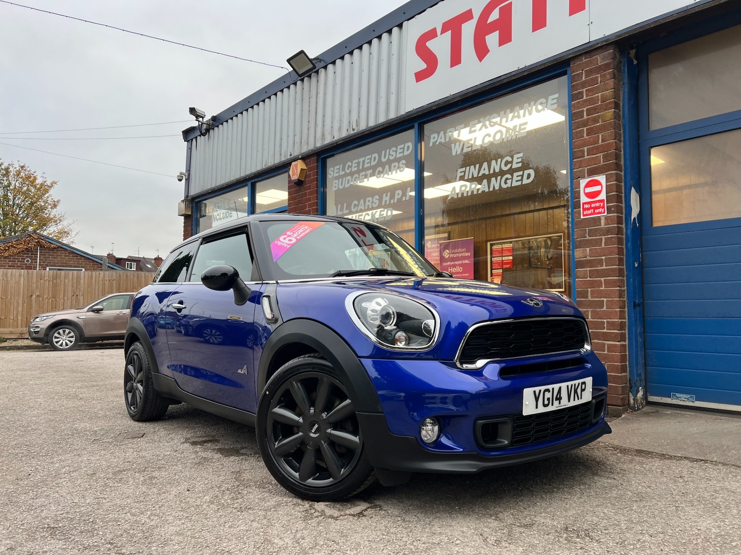 Used MINI Paceman 2014 for sale - 76192550: Photo 42