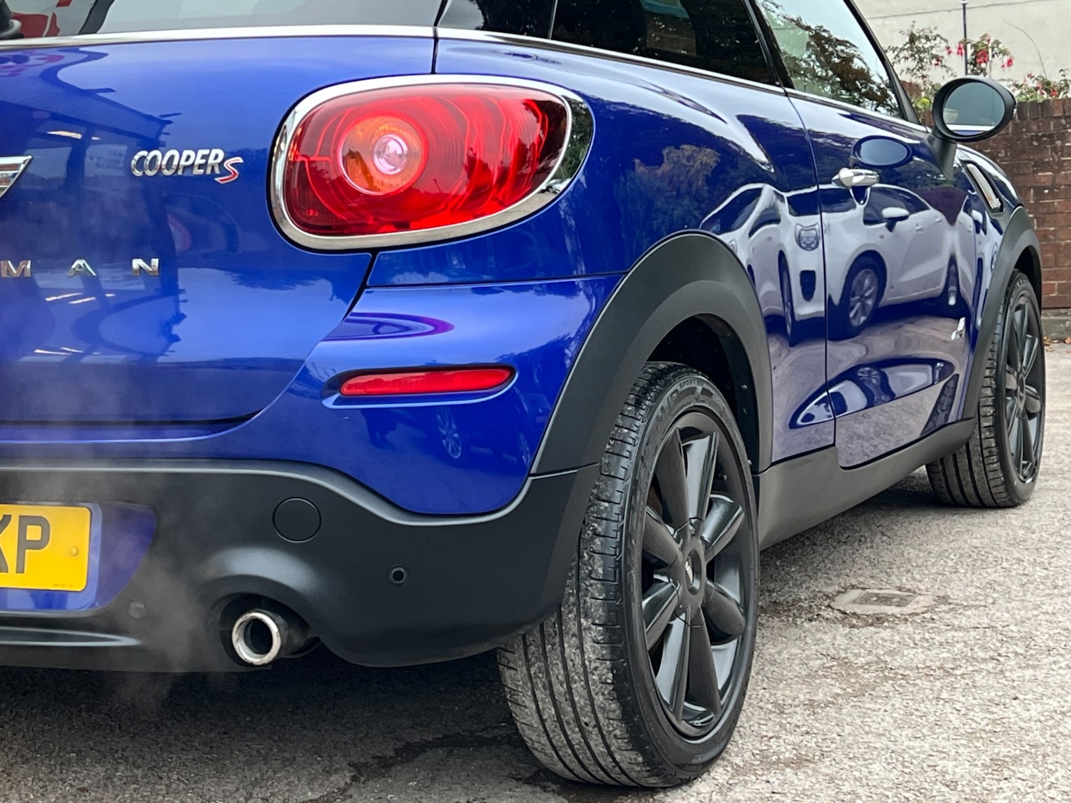 Used MINI Paceman 2014 for sale - 76192550: Photo 43