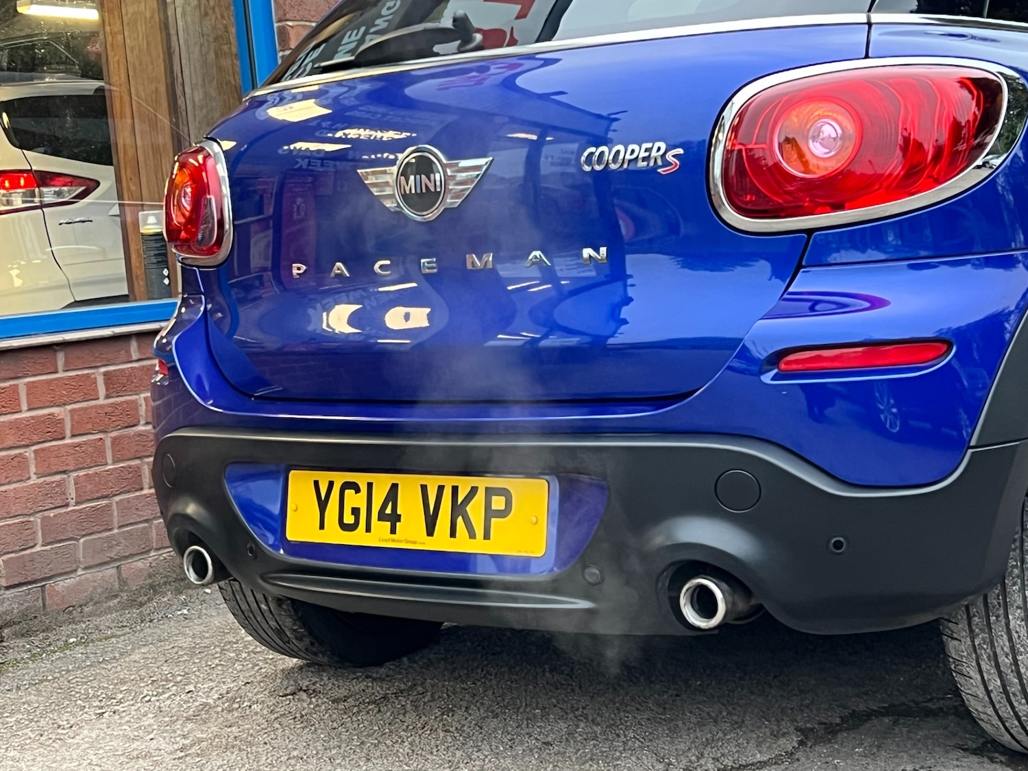 Used MINI Paceman 2014 for sale - 76192550: Photo 44