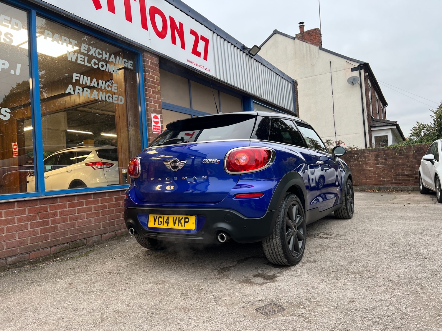 Used MINI Paceman 2014 for sale - 76192550: Photo 45