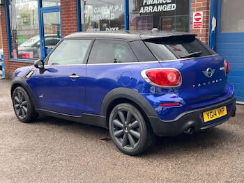 Used MINI Paceman 2014 for sale - 76192550: Photo 4