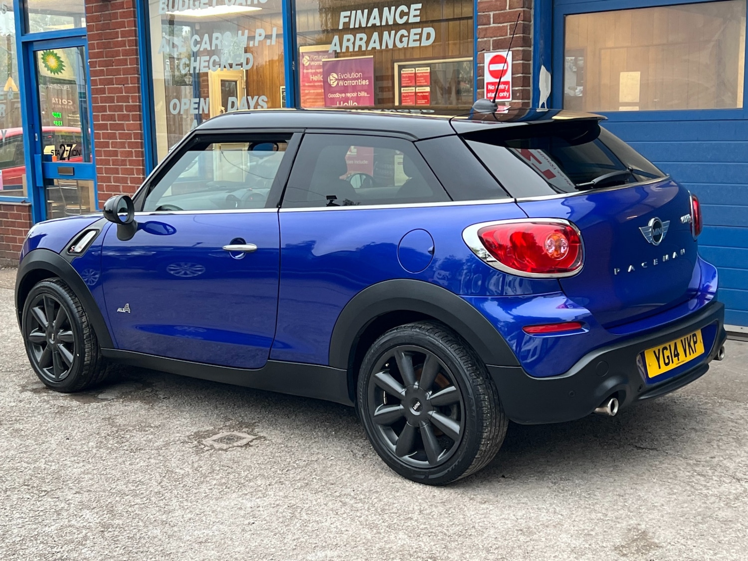 Used MINI Paceman 2014 for sale - 76192550: Photo 5