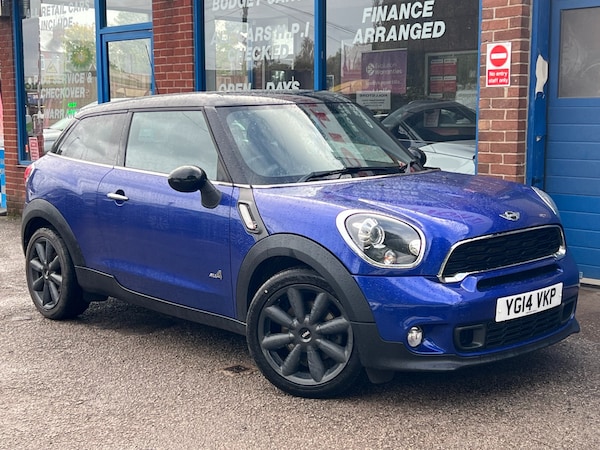 Used MINI Paceman 2014 for sale - 76192550: Photo 5