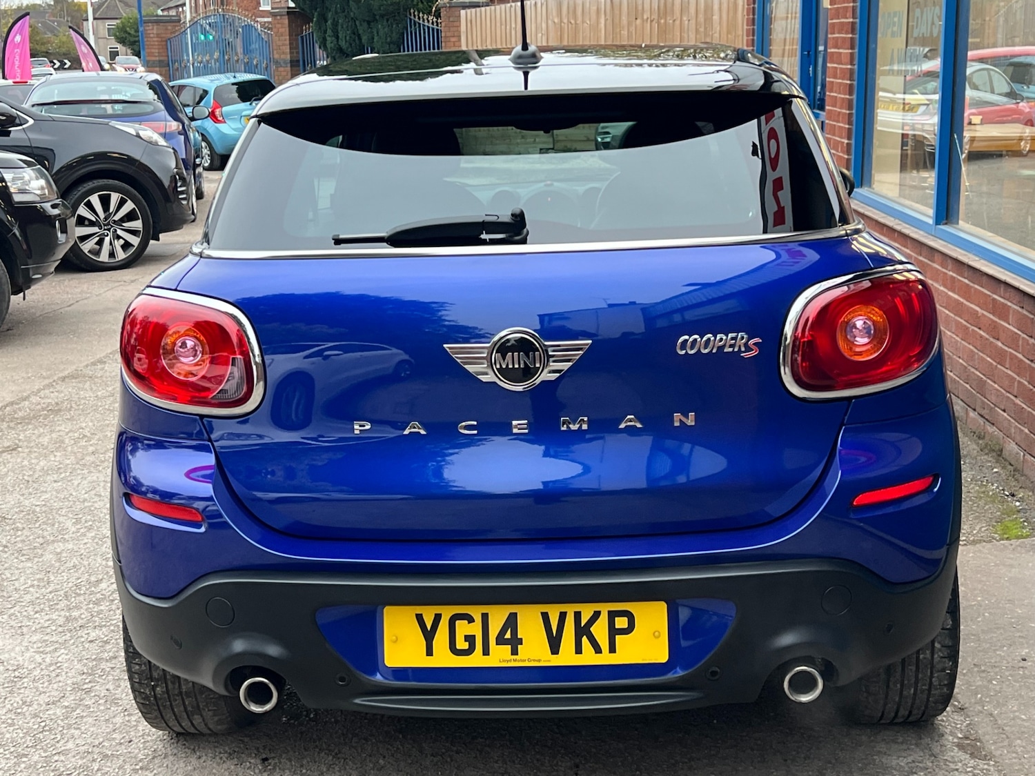 Used MINI Paceman 2014 for sale - 76192550: Photo 6