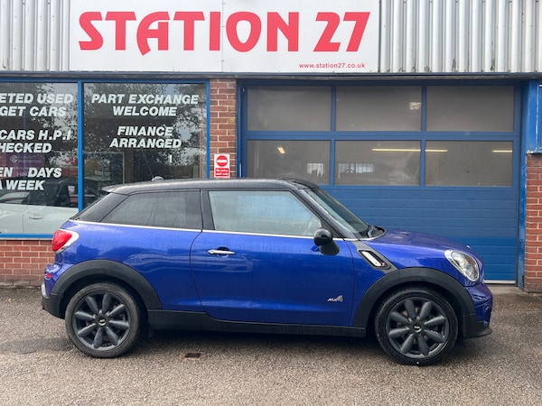 Used MINI Paceman 2014 for sale - 76192550: Photo 6