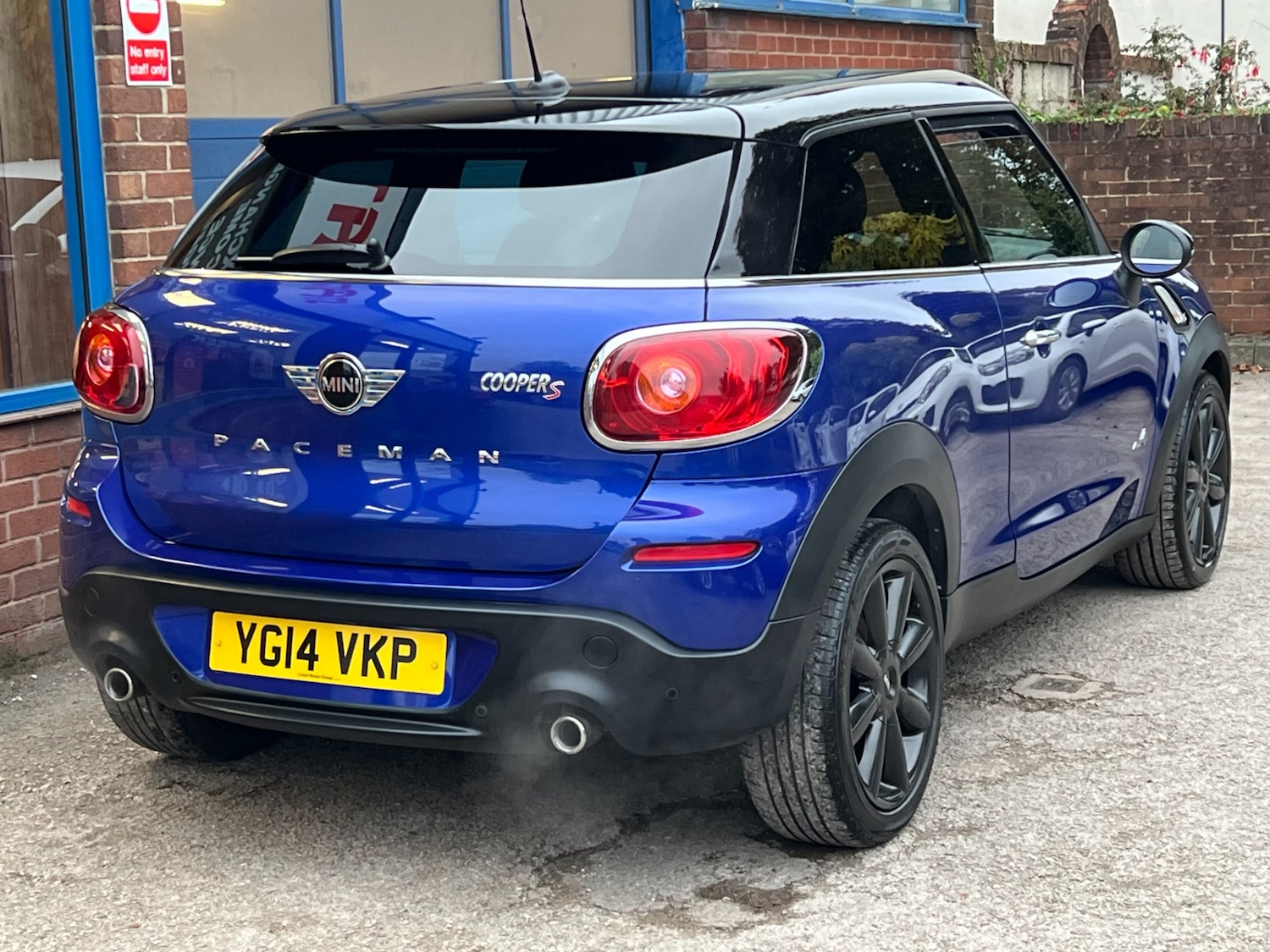 Used MINI Paceman 2014 for sale - 76192550: Photo 7