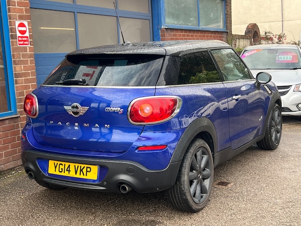 Used MINI Paceman 2014 for sale - 76192550: Photo 7