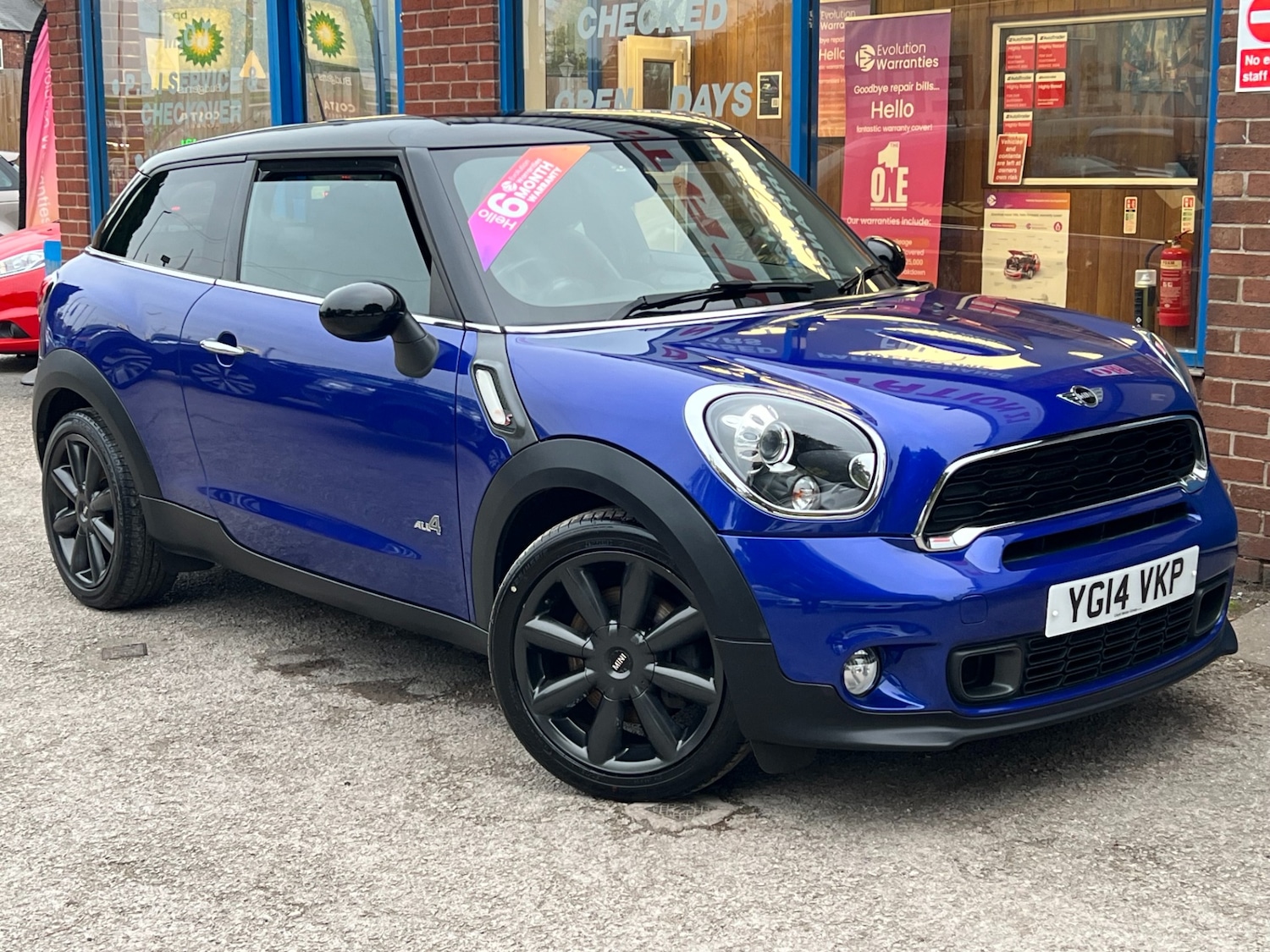 Used MINI Paceman 2014 for sale - 76192550: Photo 8