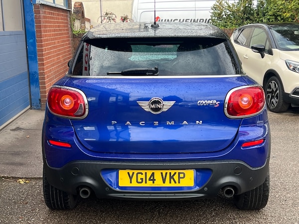 Used MINI Paceman 2014 for sale - 76192550: Photo 8