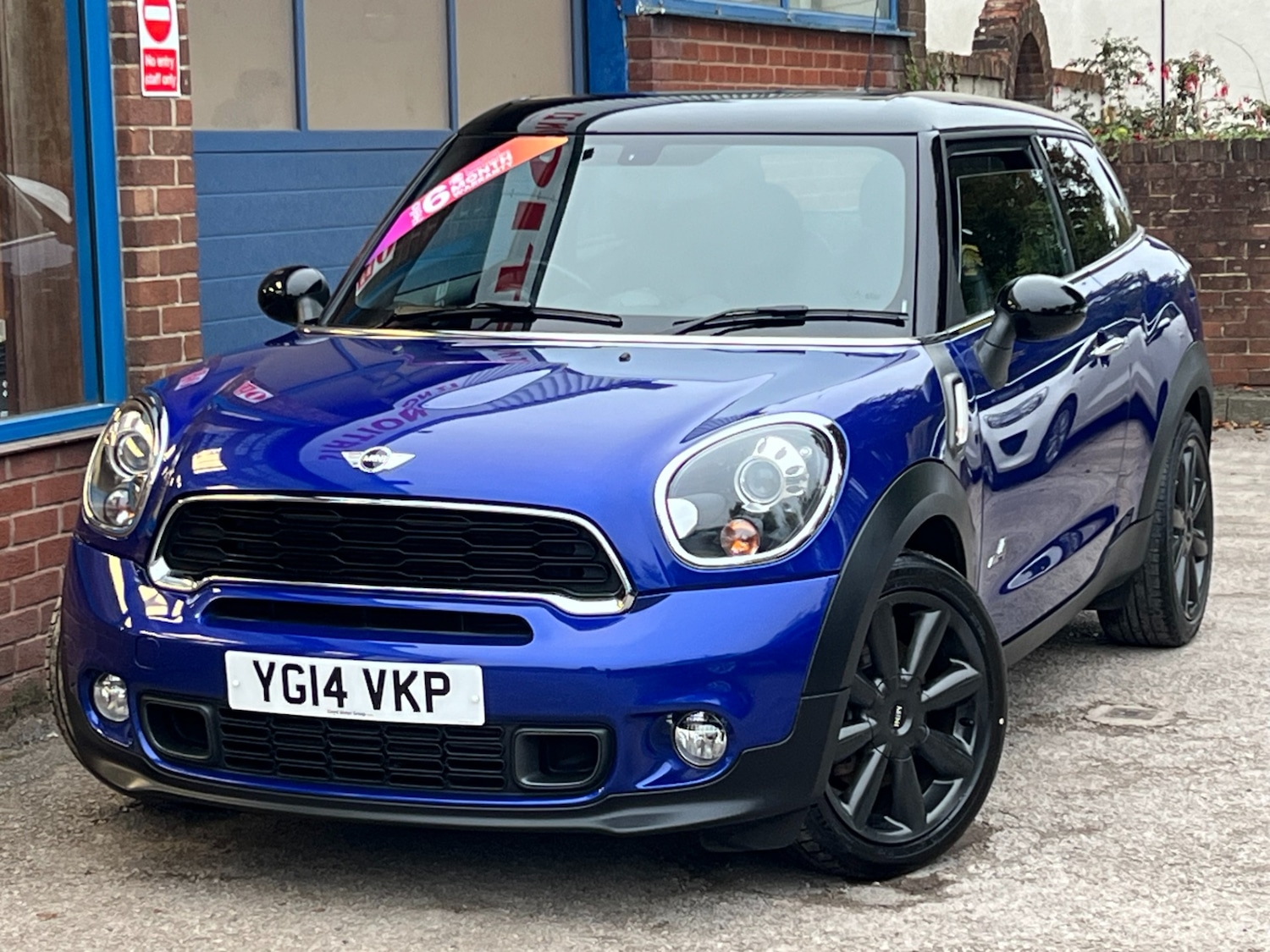 Used MINI Paceman 2014 for sale - 76192550: Photo 9