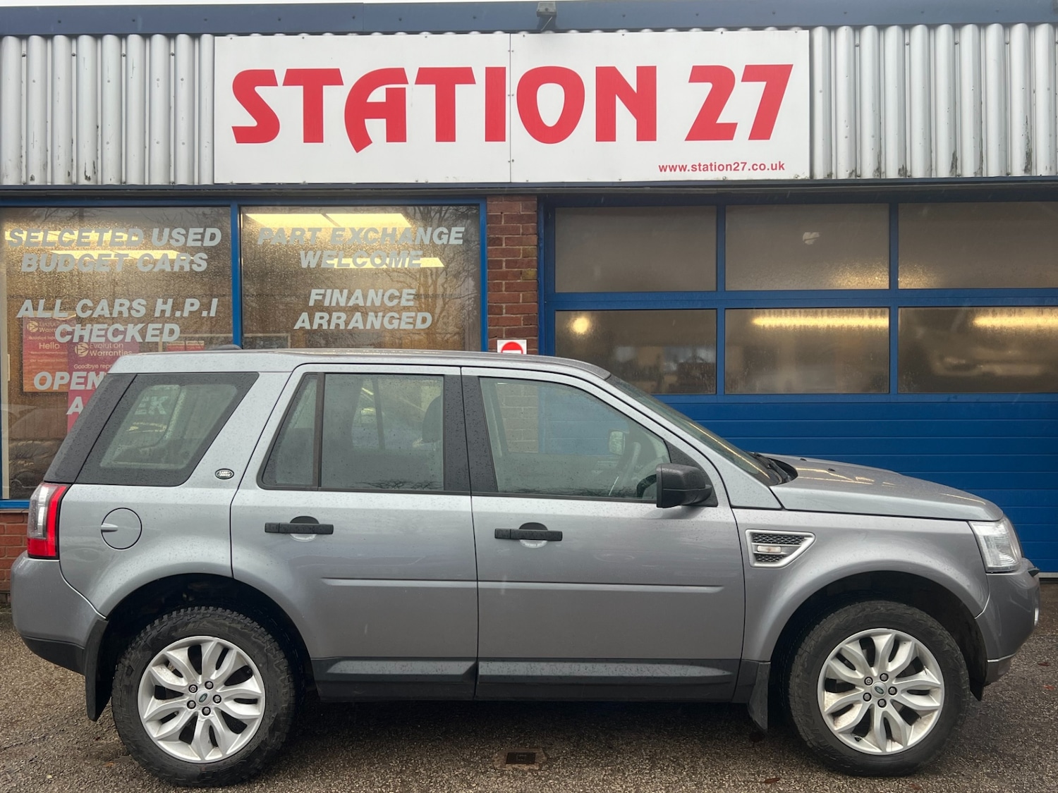 Used Land Rover Freelander 2012 for sale - 76577759: Photo 1