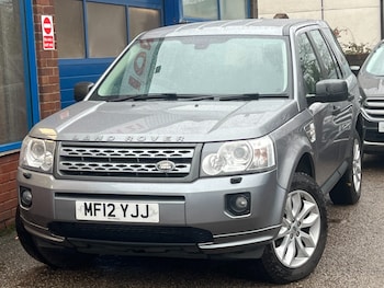 Used Land Rover Freelander 2012 for sale - 76577759: Photo
