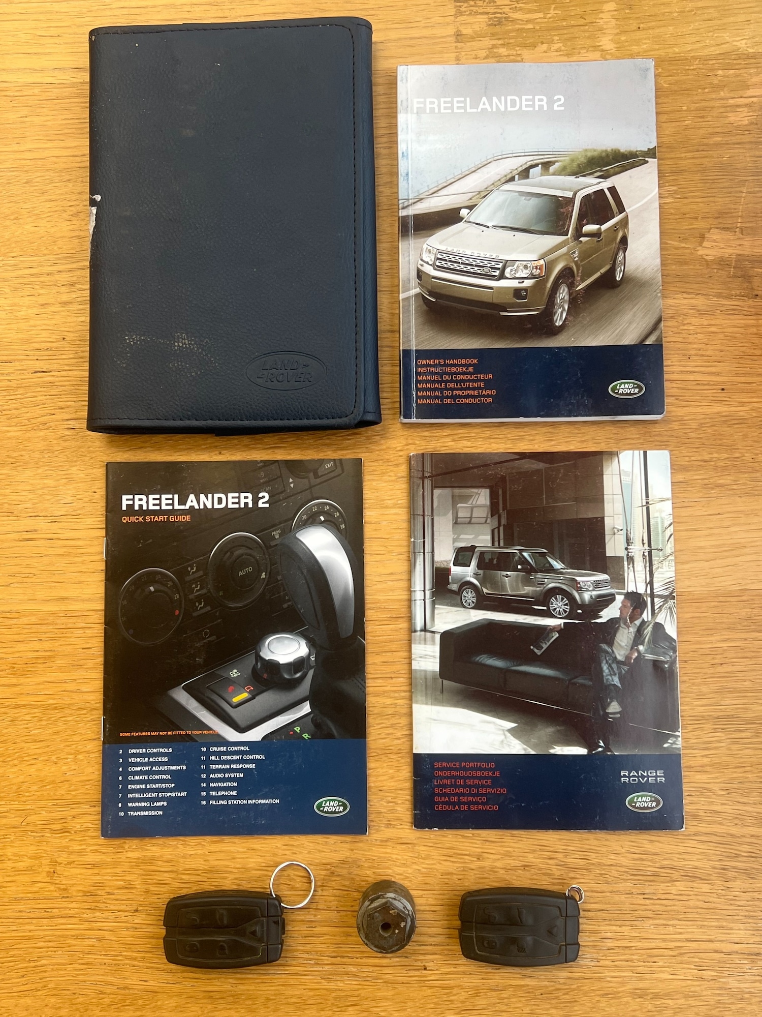 Used Land Rover Freelander 2012 for sale - 76577759: Photo 3