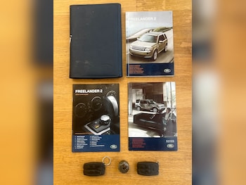 Used Land Rover Freelander 2012 for sale - 76577759: Photo