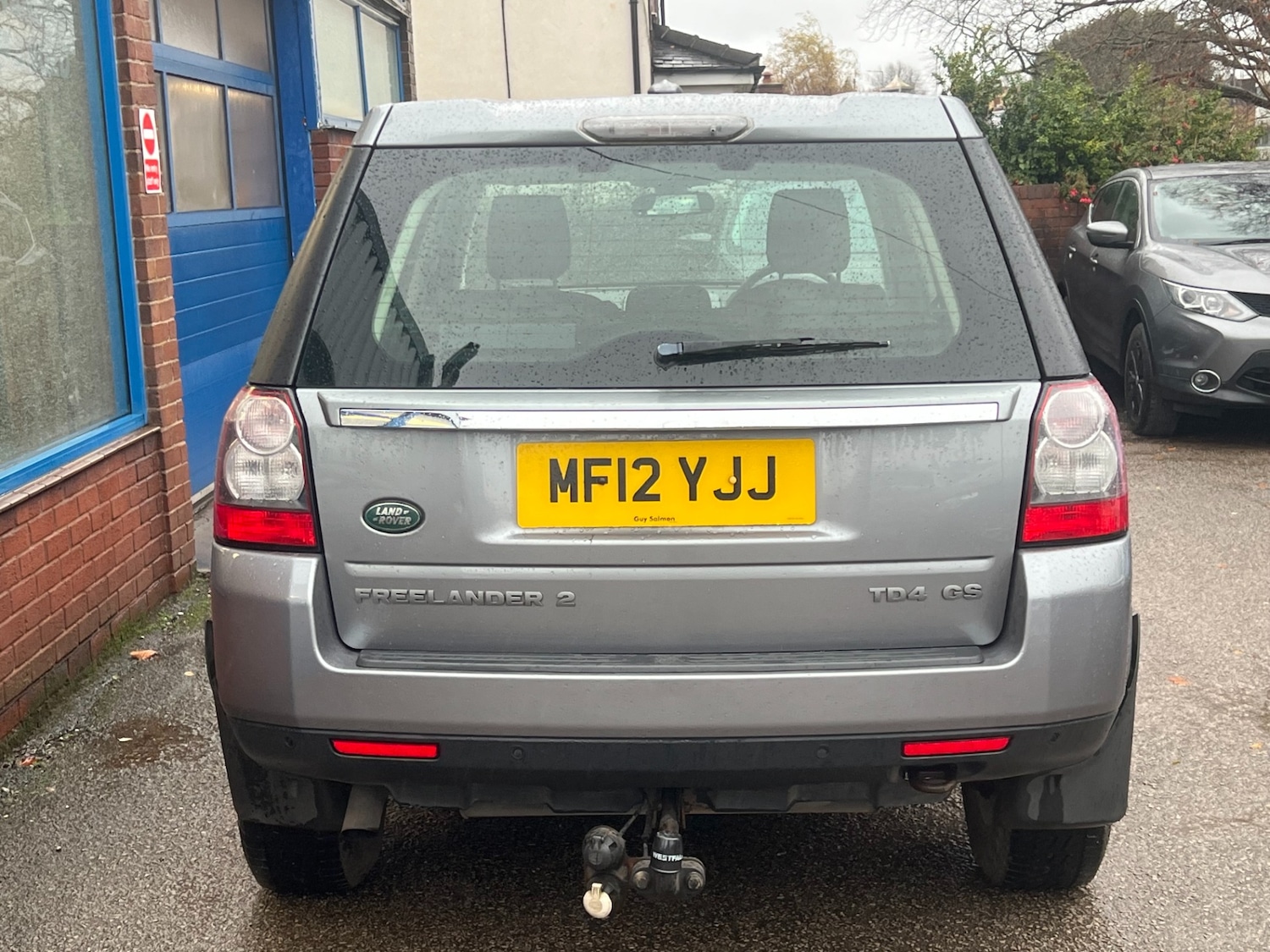 Used Land Rover Freelander 2012 for sale - 76577759: Photo 4