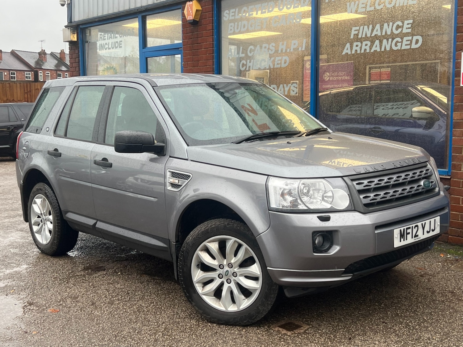 Used Land Rover Freelander 2012 for sale - 76577759: Photo 5