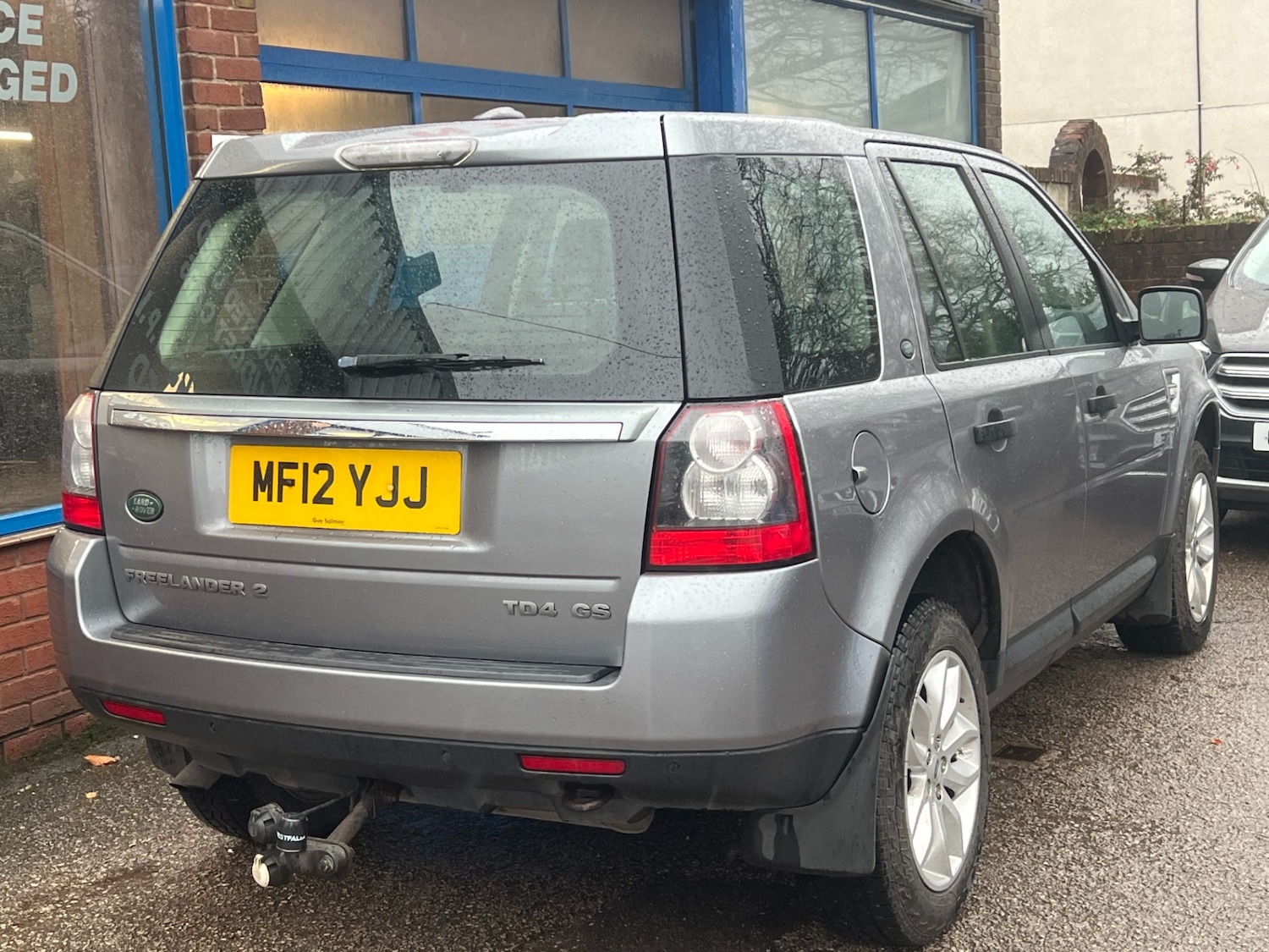 Used Land Rover Freelander 2012 for sale - 76577759: Photo 6