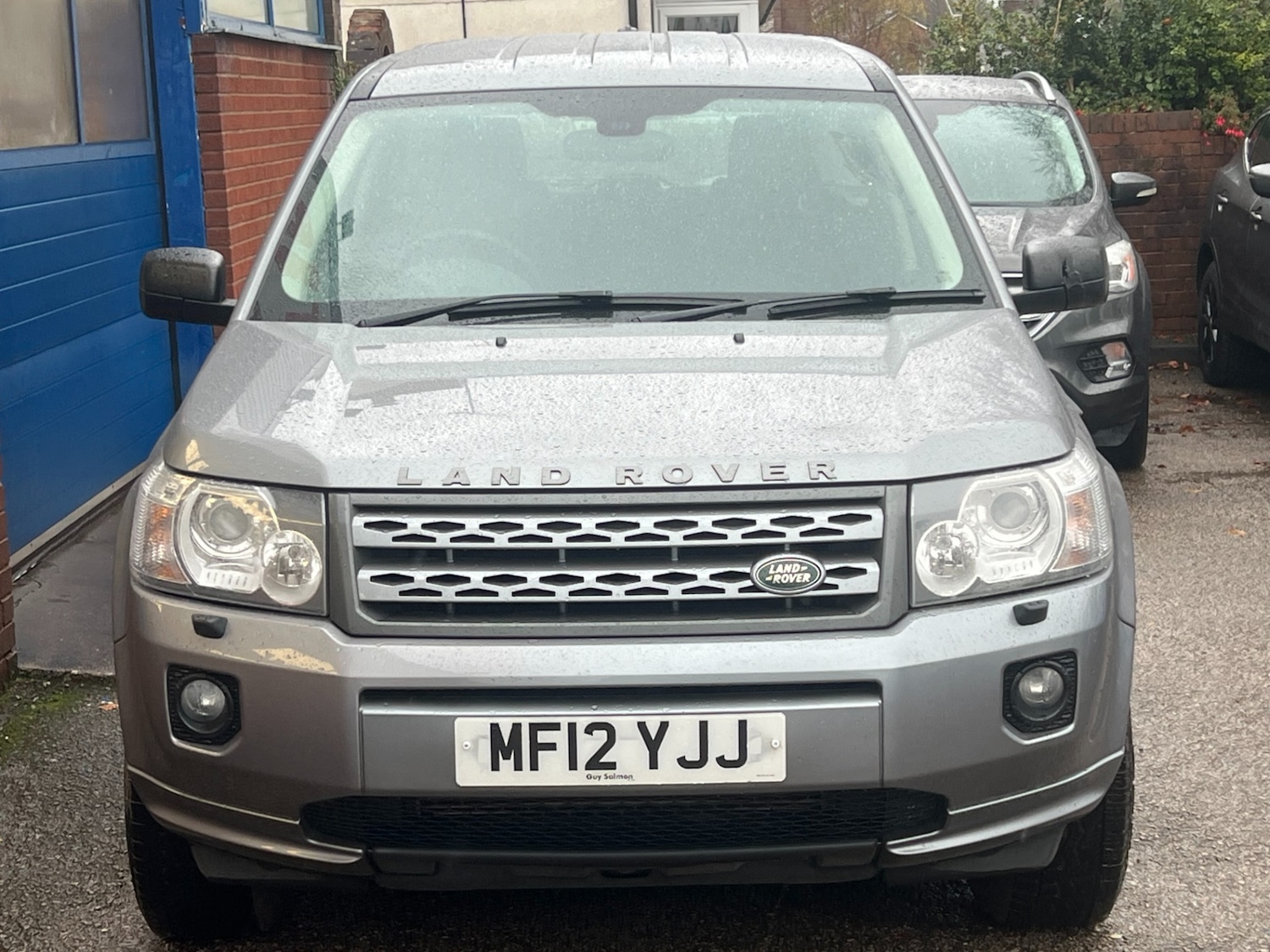 Used Land Rover Freelander 2012 for sale - 76577759: Photo 7