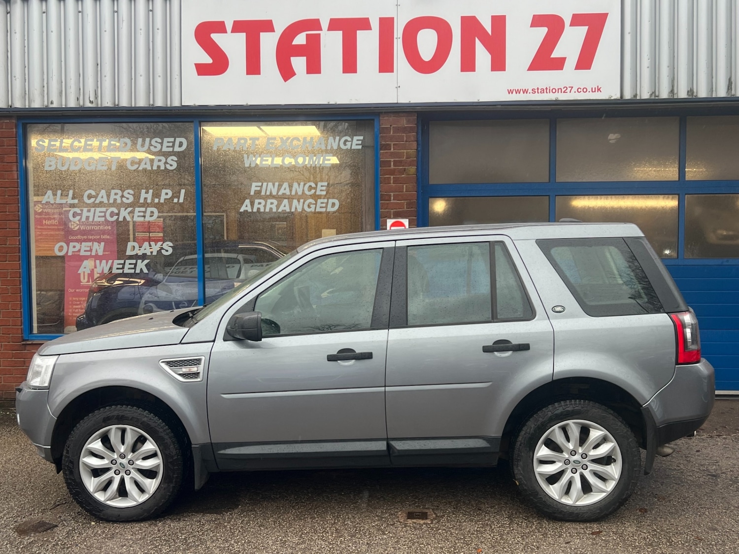 Used Land Rover Freelander 2012 for sale - 76577759: Photo 8