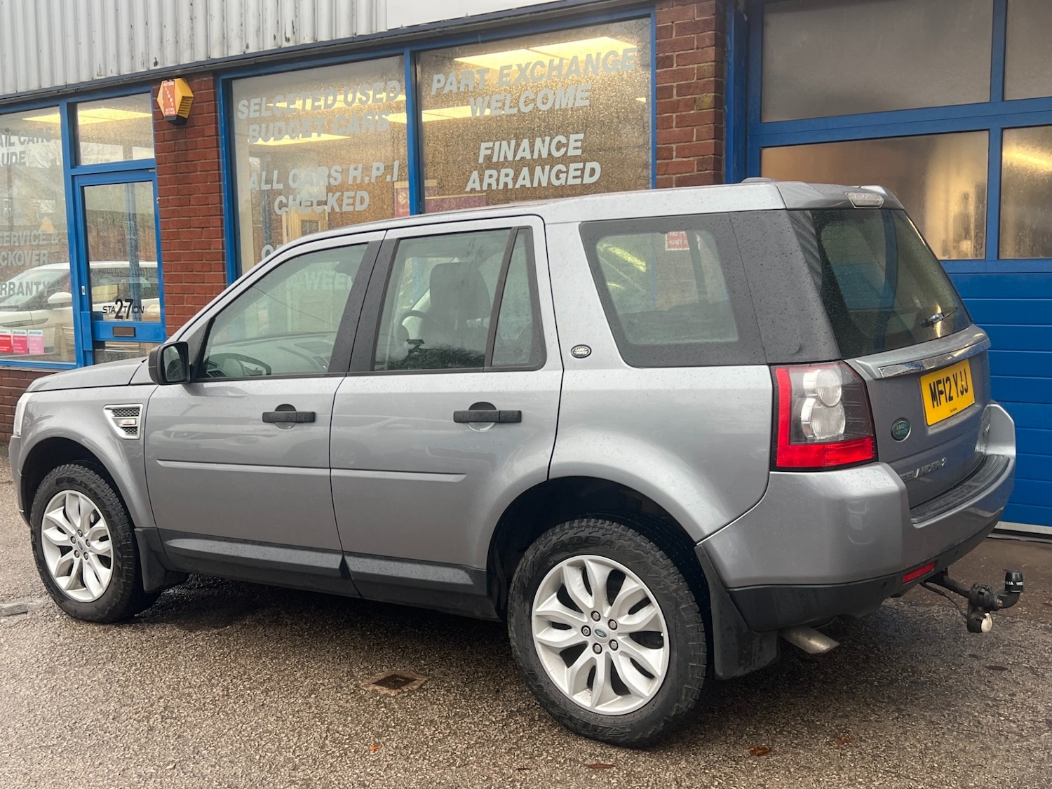 Used Land Rover Freelander 2012 for sale - 76577759: Photo 9