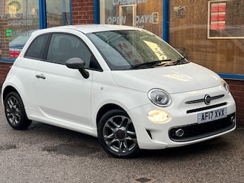 Used Fiat 500 2017 for sale - 79650973: Photo