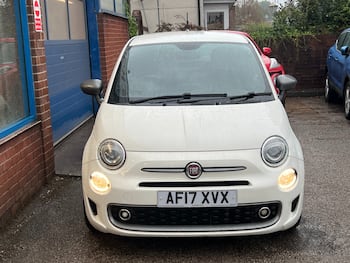 Used Fiat 500 2017 for sale - 79650973: Photo