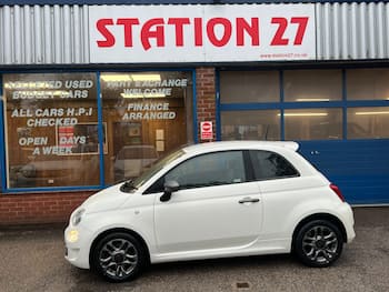 Used Fiat 500 2017 for sale - 79650973: Photo