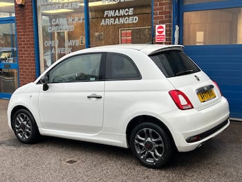 Used Fiat 500 2017 for sale - 79650973: Photo