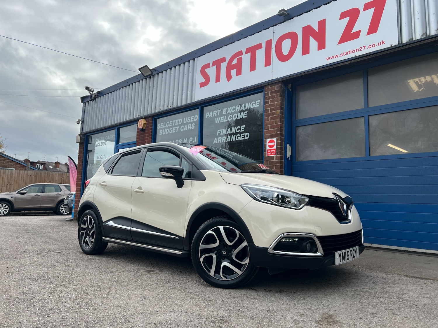 Used Renault Captur 2015 for sale - 75869013: Photo 10