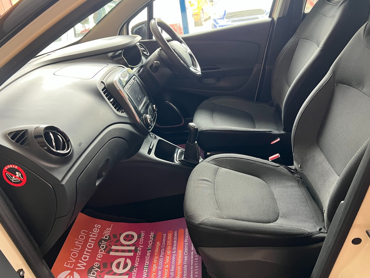 Used Renault Captur 2015 for sale - 75869013: Photo 13