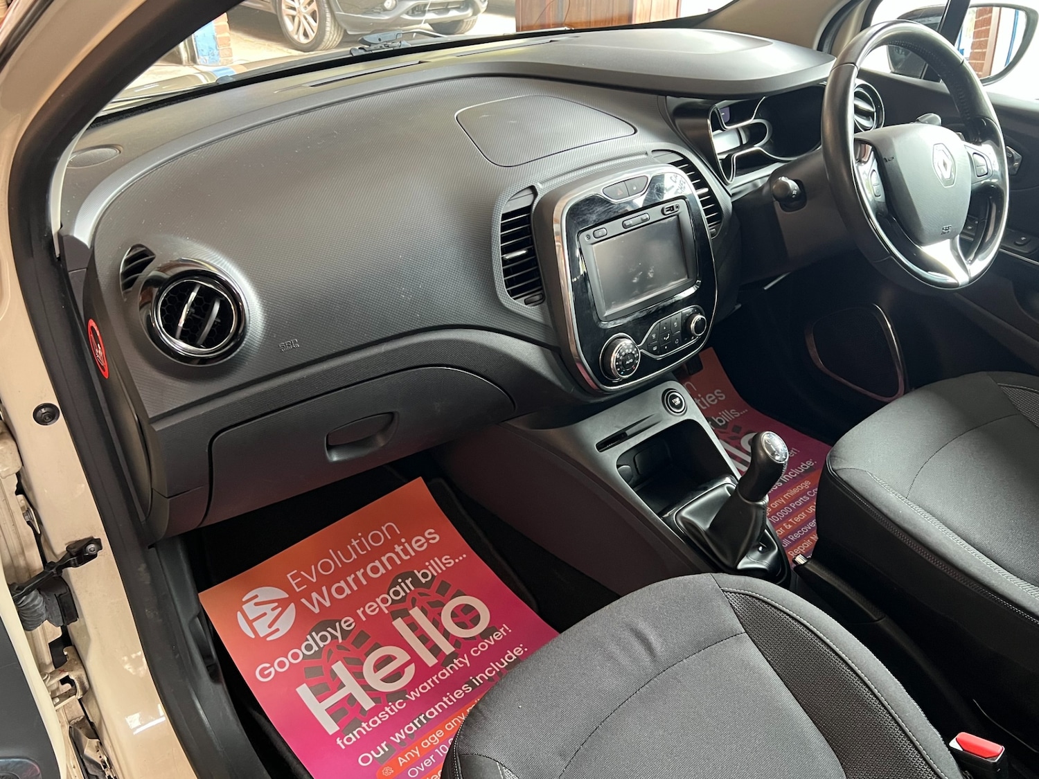 Used Renault Captur 2015 for sale - 75869013: Photo 14