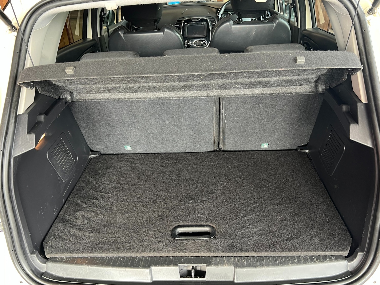 Used Renault Captur 2015 for sale - 75869013: Photo 17