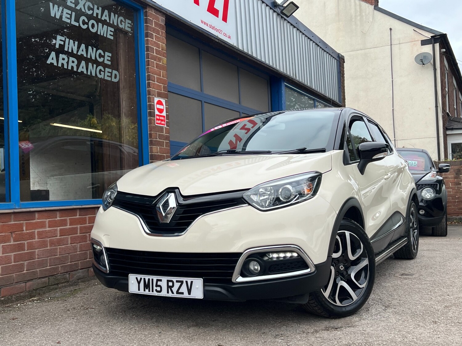 Used Renault Captur 2015 for sale - 75869013: Photo 36