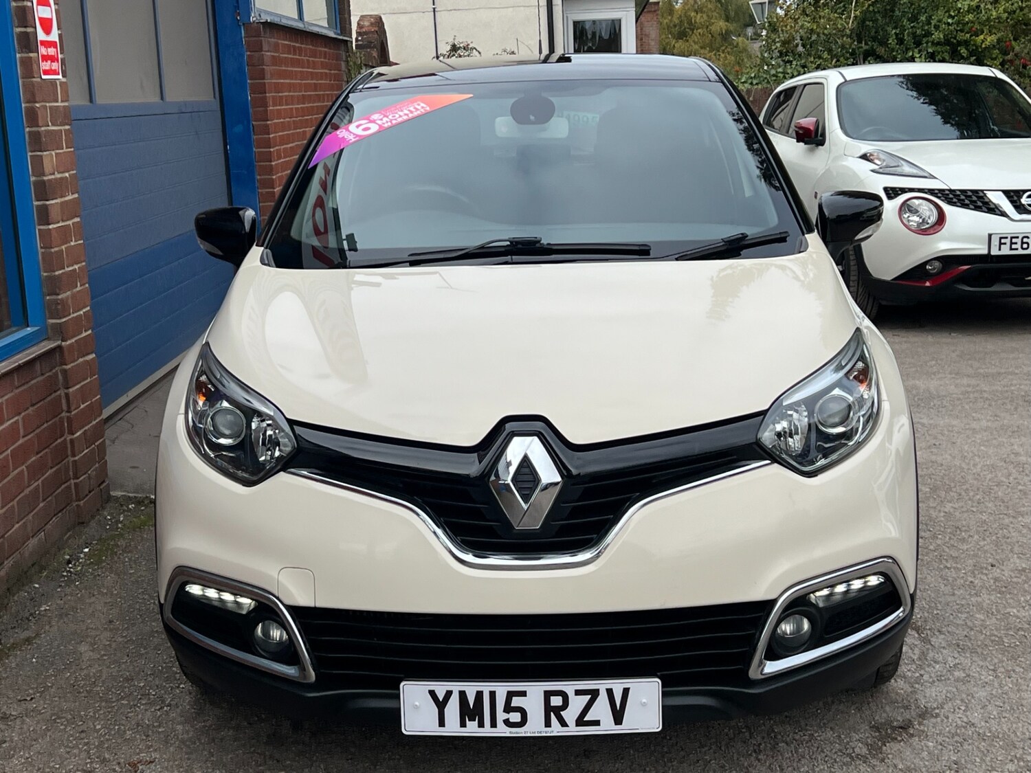 Used Renault Captur 2015 for sale - 75869013: Photo 37